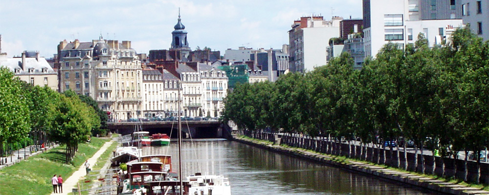 Rennes une ville en pleine transformation