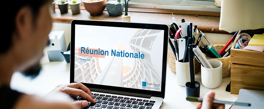Réunion Nationale : un temps fort pour le réseau Crédit Conseil de France