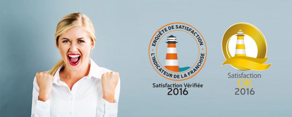 Crédit Conseil de France obtient un label qualité - synonyme de satisfaction au sein de son réseau. 