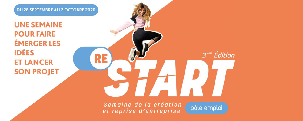 Participation à la semaine REStart avec Reconversion en Franchise