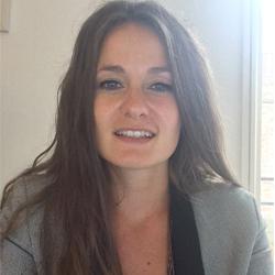 Sandra Jacquelin, Chargée de développement et de la promotion de la franchise